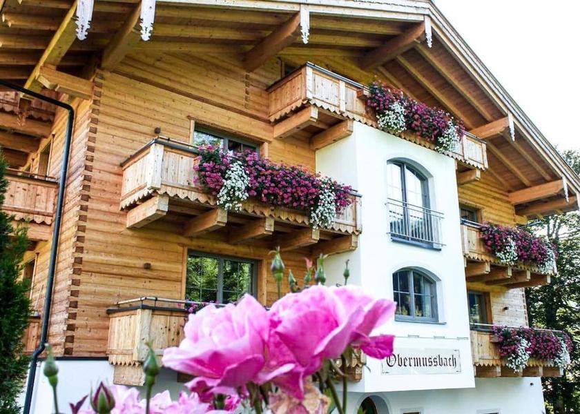 Salzburg State Maria Alm am Steinernen Meer Exterior Detail