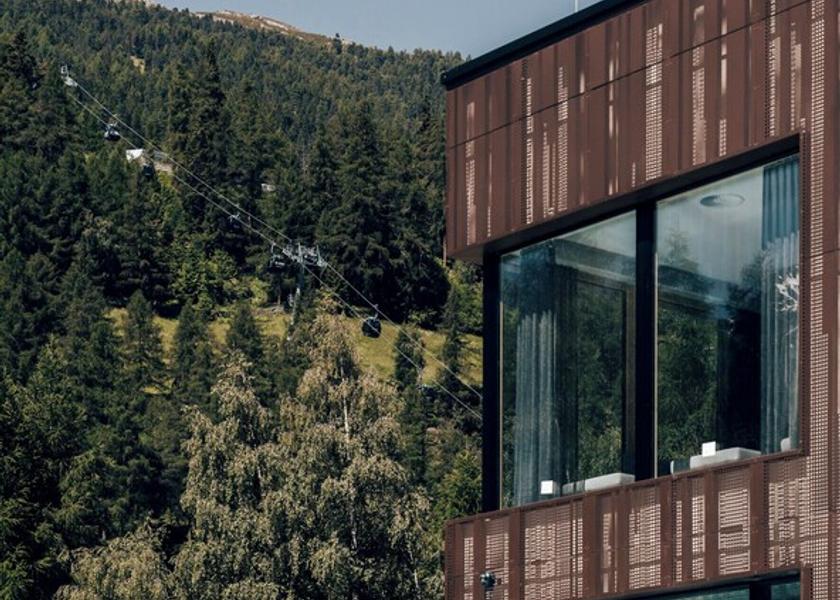 Tyrol Soelden Exterior Detail