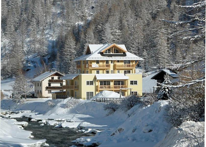 Tirol Soelden Exterior Detail