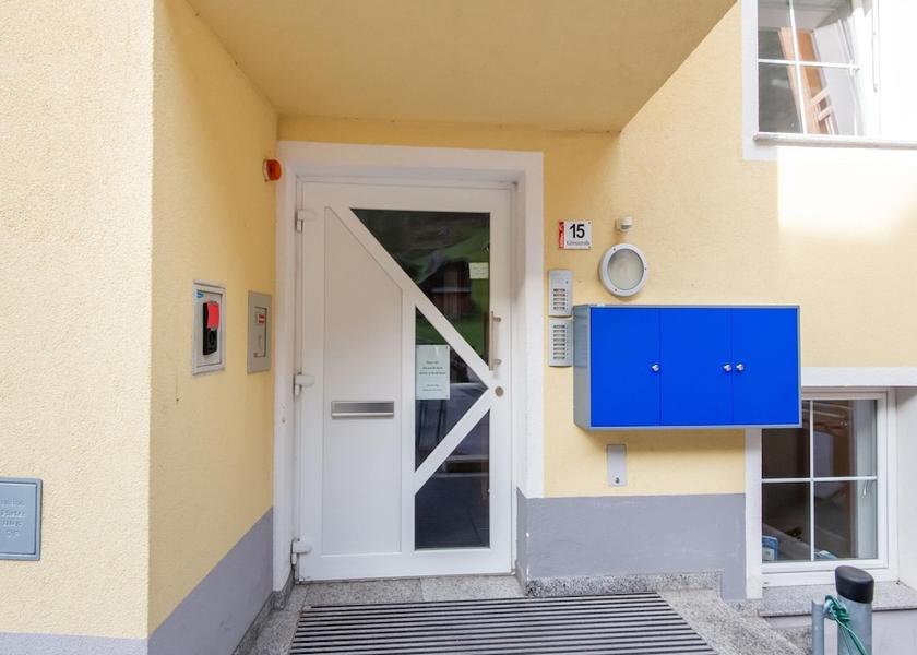 Tirol Soelden Reception