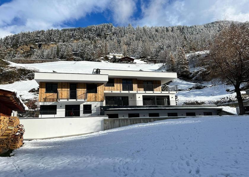 Tirol Soelden Exterior Detail