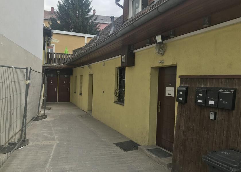 Styria Graz Entrance