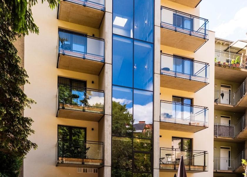 Styria Graz Exterior