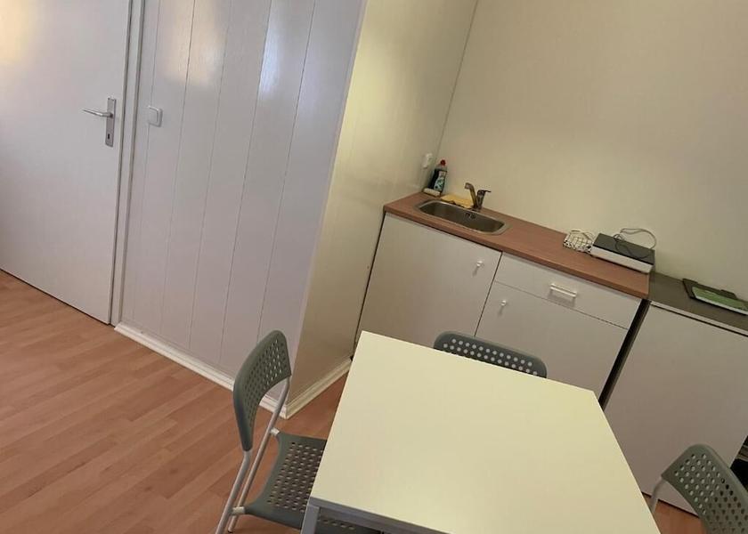 Styria Graz Dining Area