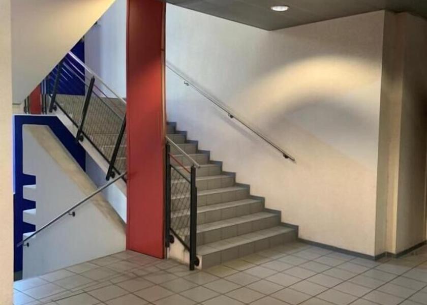 Styria Graz Interior Entrance