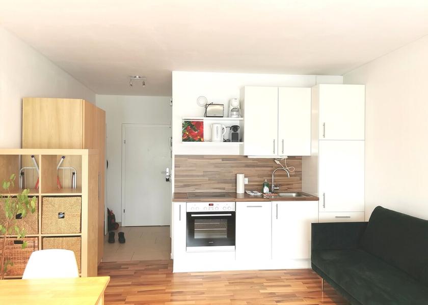 Styria Graz Living Area