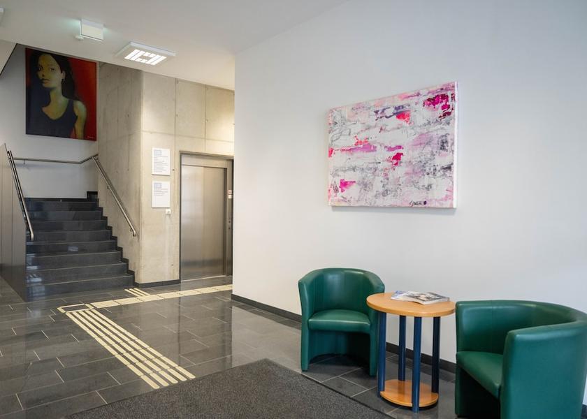 Styria Graz Interior Entrance
