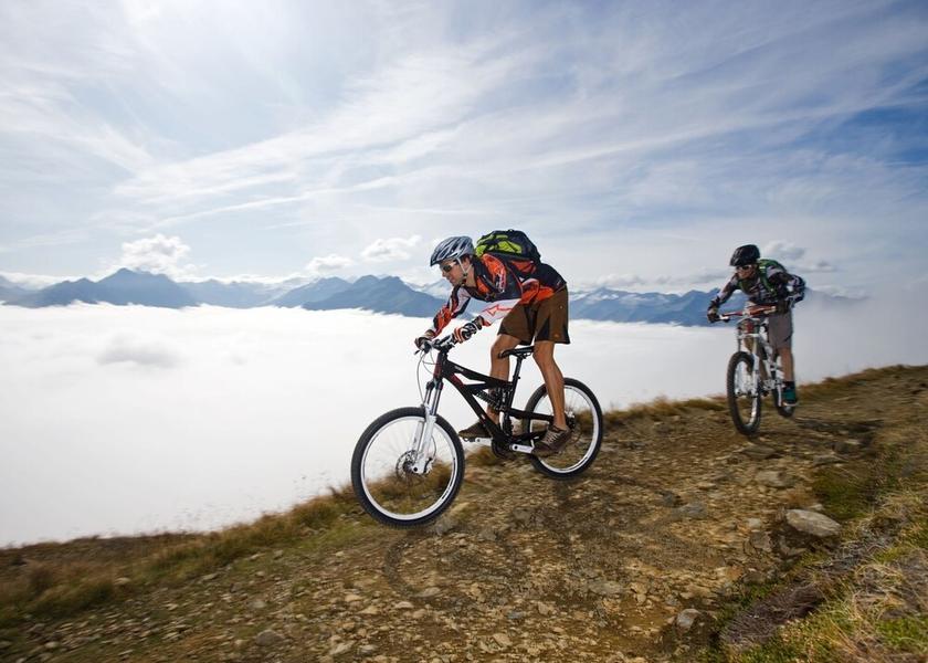 Salzburg (state) Thomatal View from Property