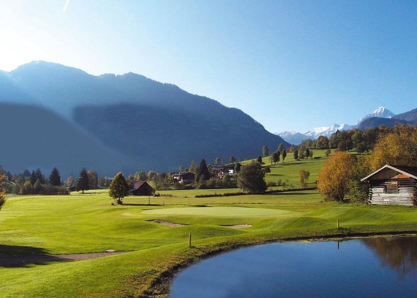 Salzburg (state) Thomatal View from Property