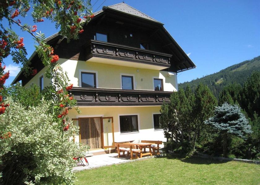 Salzburg (state) Thomatal Exterior Detail