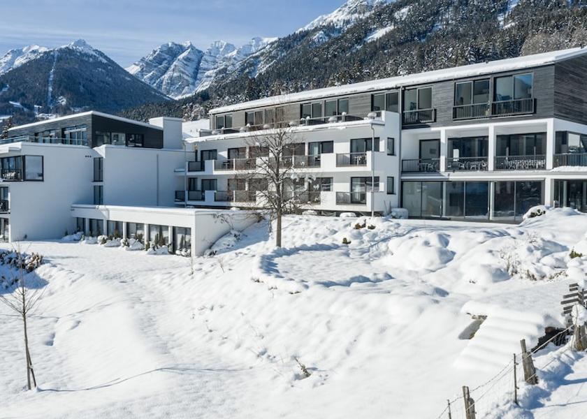 Tyrol Telfes im Stubai Exterior Detail