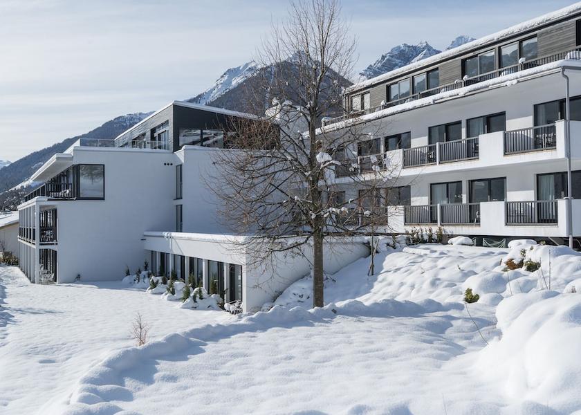 Tyrol Telfes im Stubai Exterior Detail
