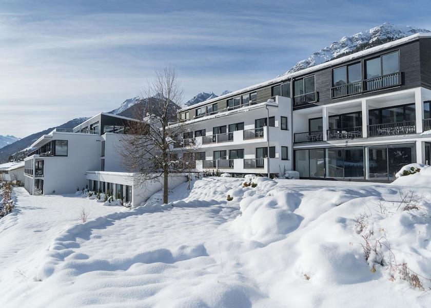 Tyrol Telfes im Stubai Exterior Detail