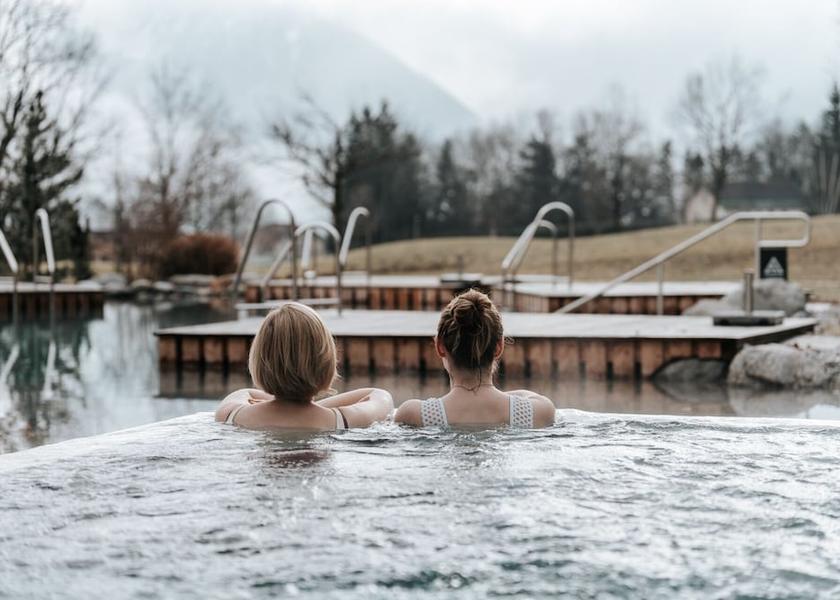 Tyrol Eben am Achensee Spa