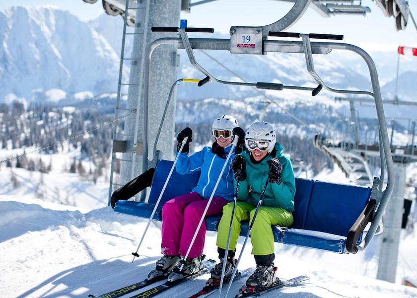 Styria Bad Mitterndorf Snow and Ski Sports