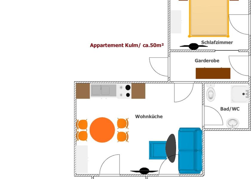 Styria Bad Mitterndorf Living Area