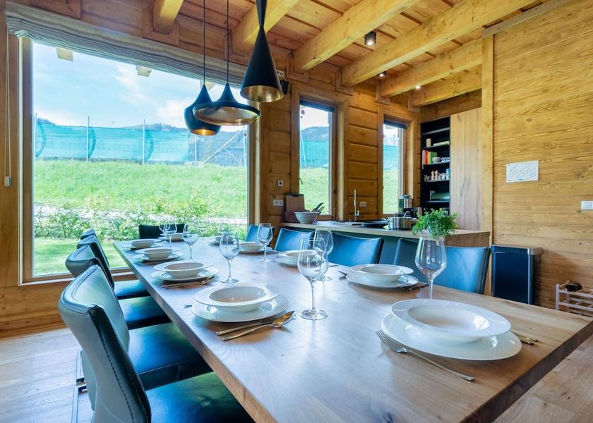 Styria Bad Mitterndorf Dining Area
