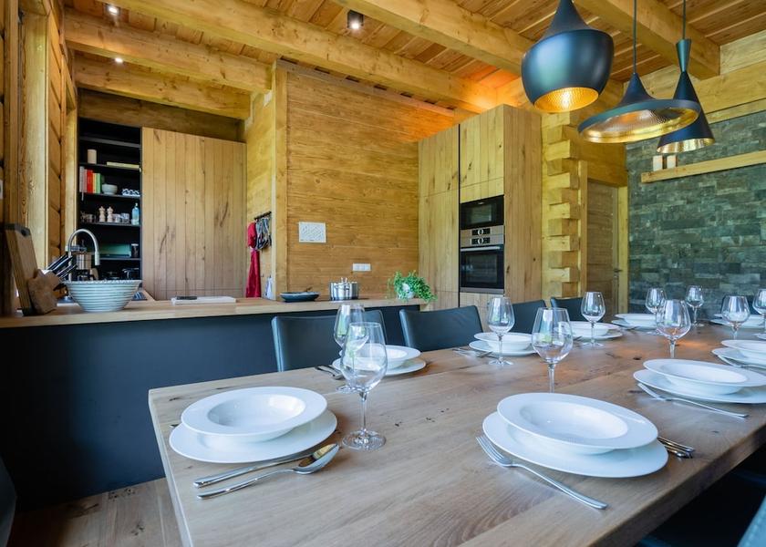 Styria Bad Mitterndorf Dining Area