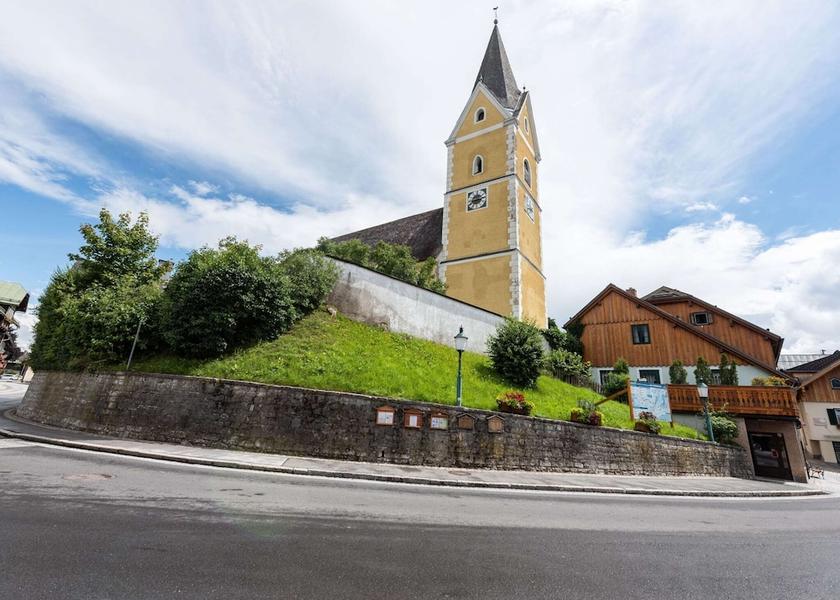 Styria Bad Mitterndorf Exterior Detail