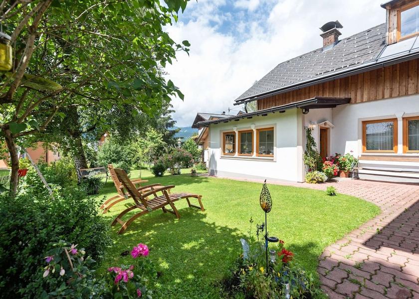 Styria Bad Mitterndorf Exterior Detail