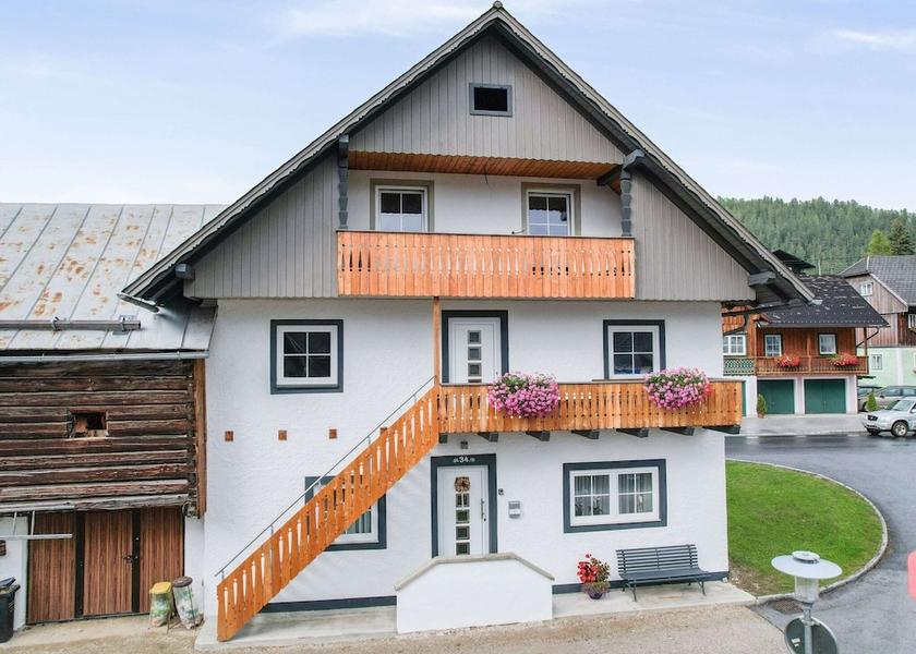 Styria Bad Mitterndorf Exterior Detail