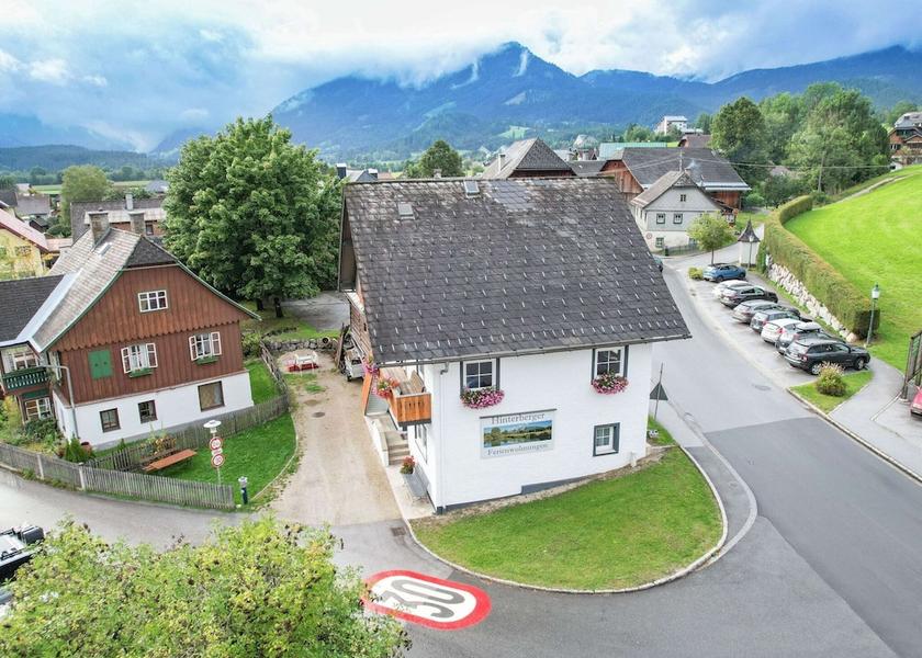 Styria Bad Mitterndorf Exterior Detail