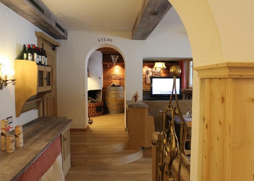 Tyrol Sankt Johann in Tirol Living Area