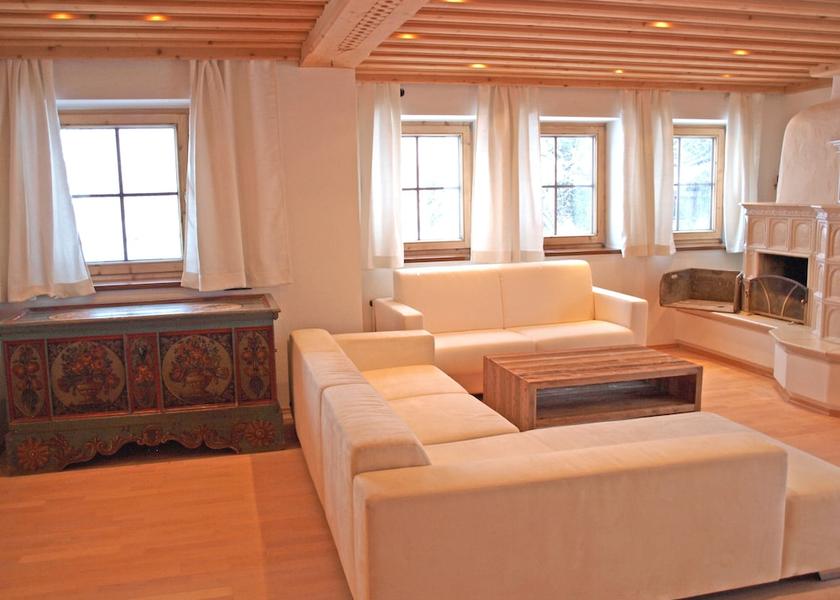 Tyrol Sankt Johann in Tirol Living Area