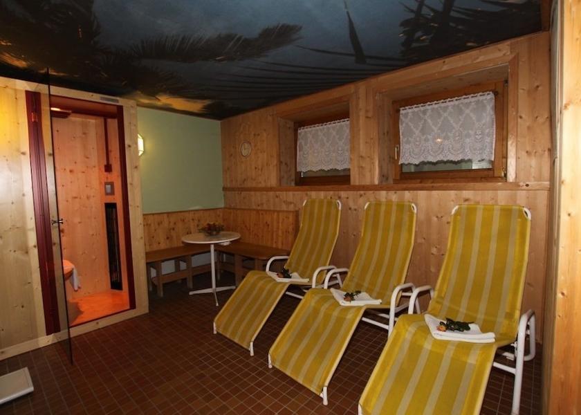 Tyrol Sankt Johann in Tirol Sauna