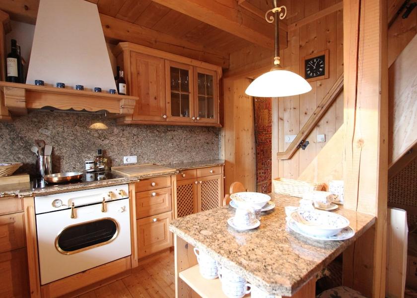 Tyrol Sankt Johann in Tirol Kitchen