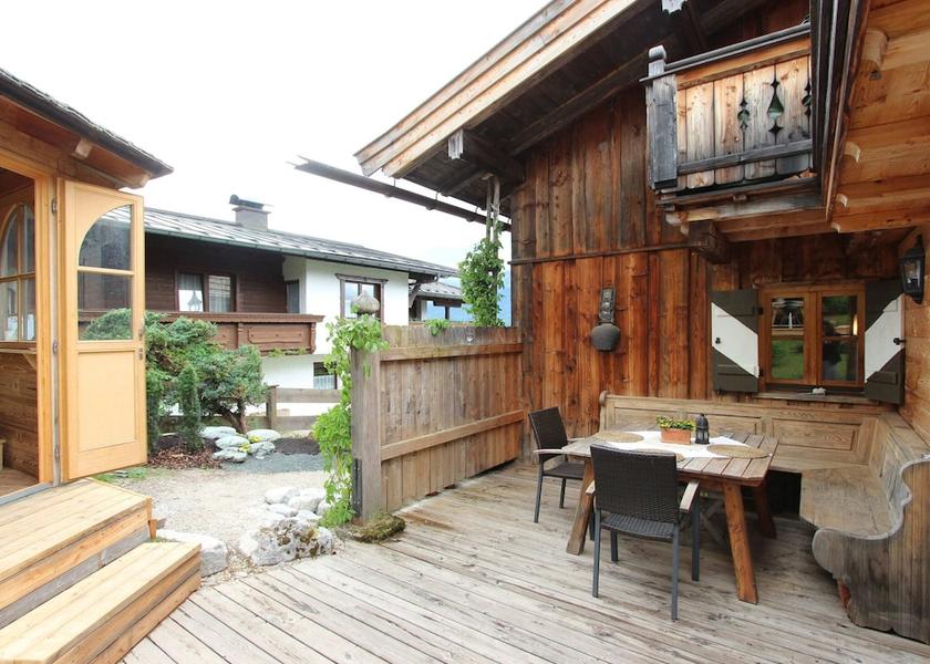 Tyrol Sankt Johann in Tirol Dining Area