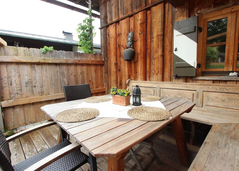 Tyrol Sankt Johann in Tirol Dining Area