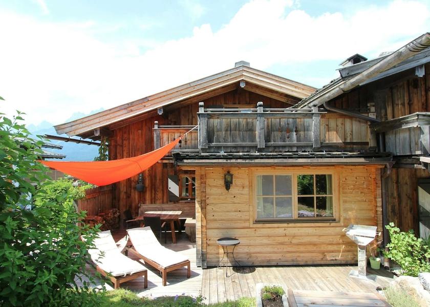 Tyrol Sankt Johann in Tirol Exterior Detail