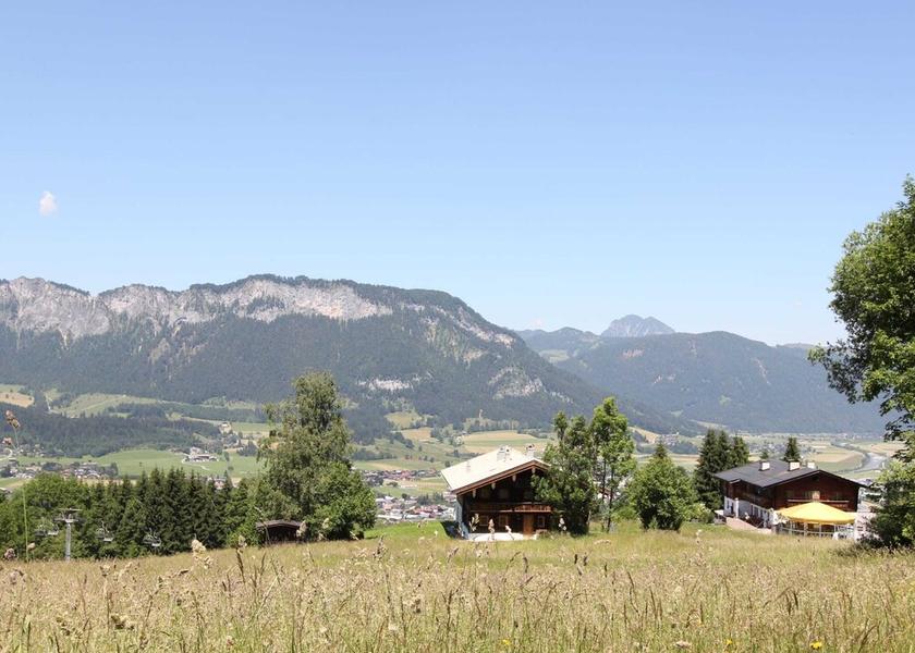 Tyrol Sankt Johann in Tirol Exterior Detail