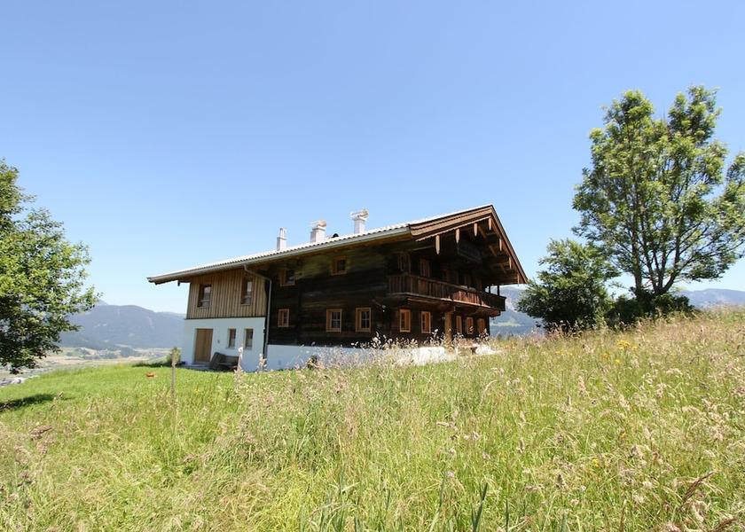 Tyrol Sankt Johann in Tirol Exterior Detail