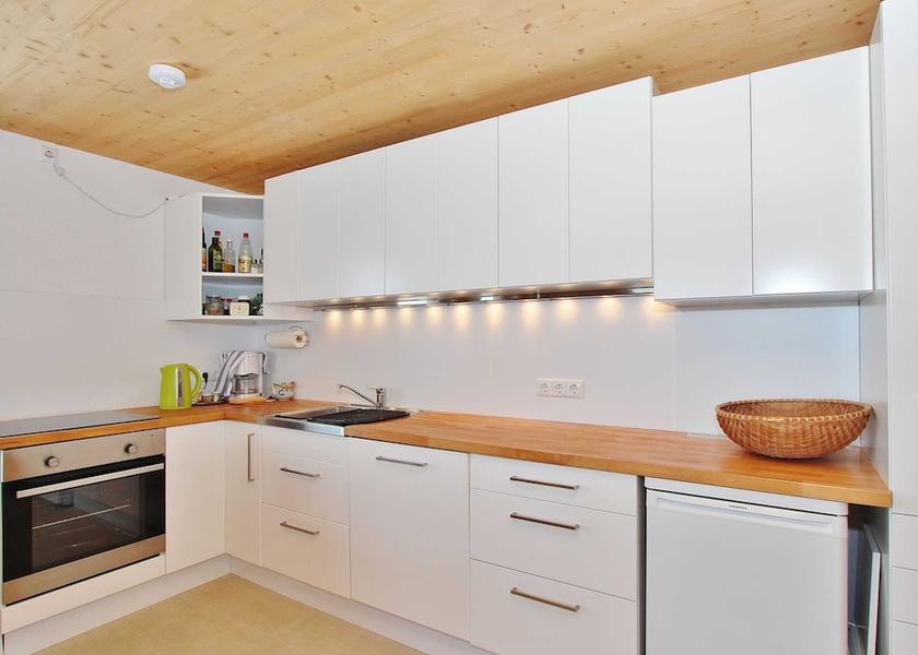 Tyrol Sankt Johann in Tirol Kitchen
