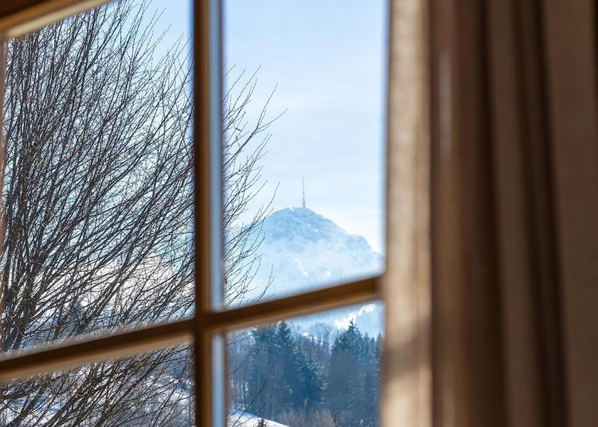 Tyrol Sankt Johann in Tirol View from Property