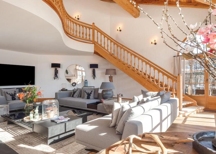 Tyrol Sankt Johann in Tirol Living Area
