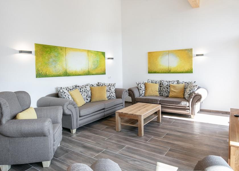 Tyrol Sankt Johann in Tirol Living Area