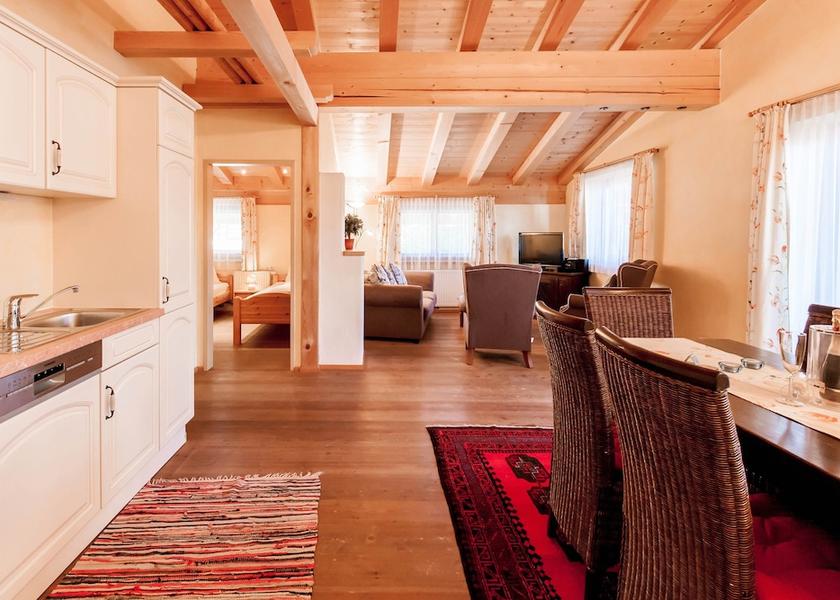 Tyrol Sankt Johann in Tirol Living Area