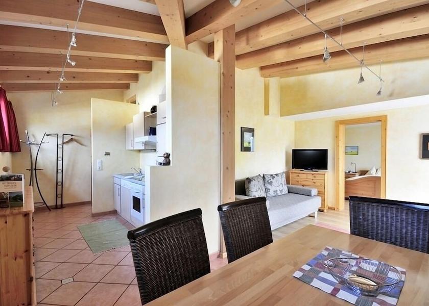 Tyrol Sankt Johann in Tirol Living Area