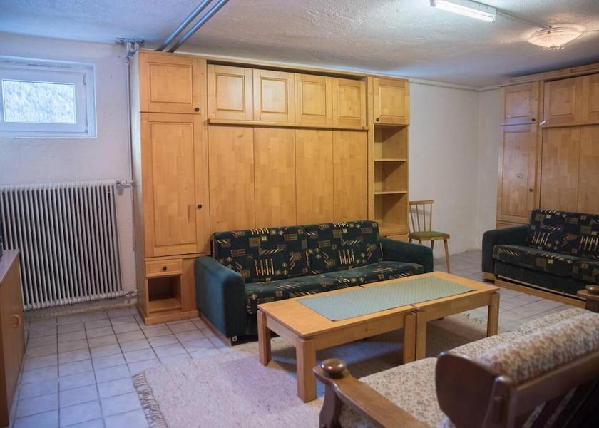 Salzburg State Radstadt Living Area