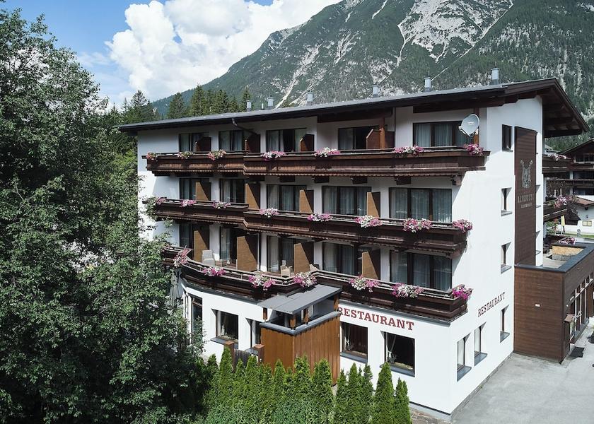 Tyrol Leutasch Exterior