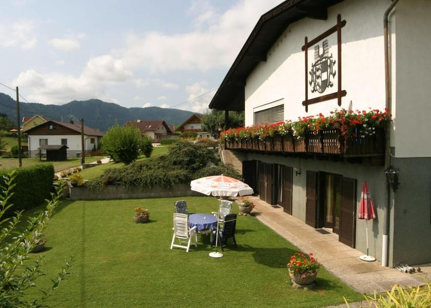 Carinthia Feldkirchen in Kaernten Garden