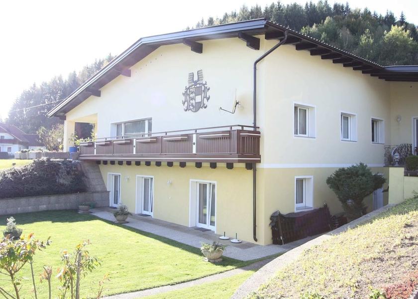 Carinthia Feldkirchen in Kaernten Exterior Detail