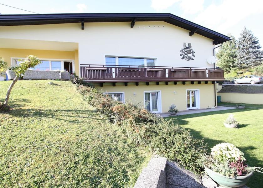 Carinthia Feldkirchen in Kaernten Exterior Detail