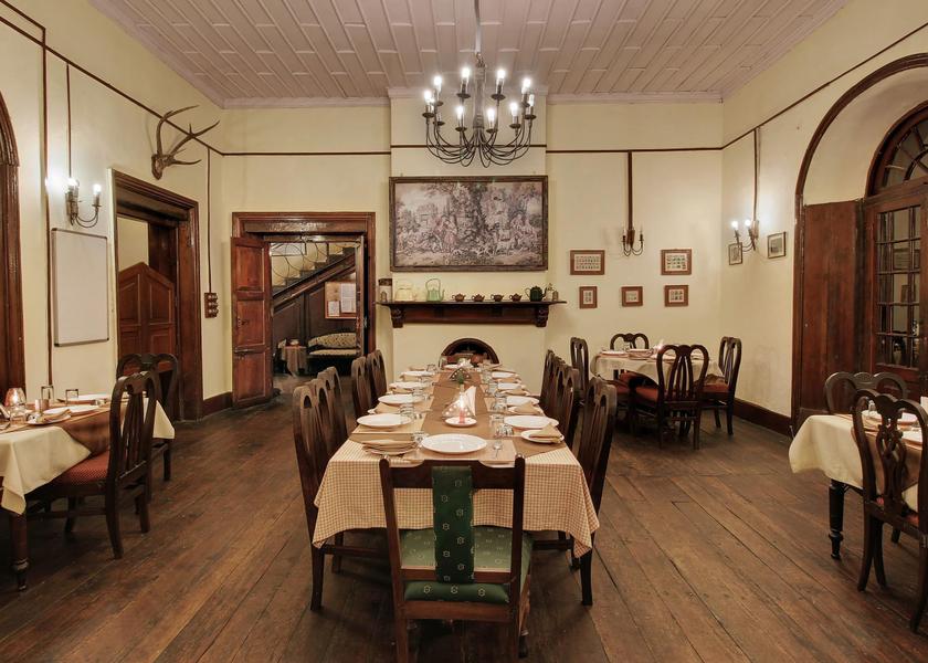 Uttarakhand Ranikhet Food & Dining