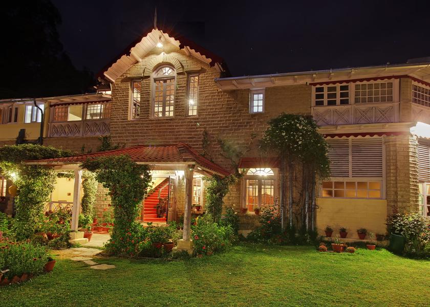 Uttarakhand Ranikhet Hotel Exterior
