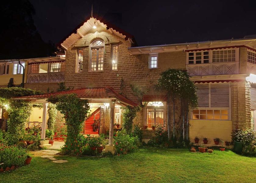 Uttarakhand Ranikhet Exterior Detail