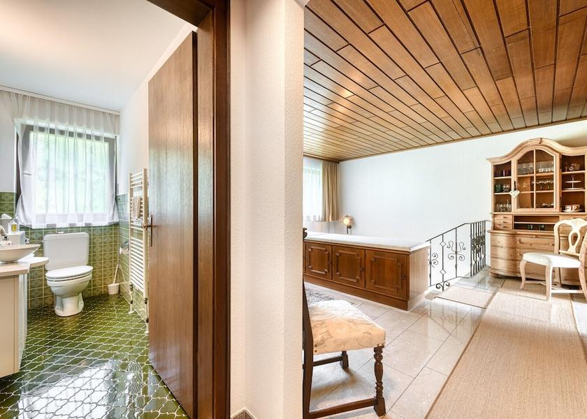 Vorarlberg Bludenz Interior Entrance